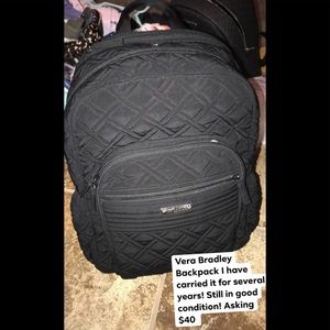 Vera Bradley Campus Backpack